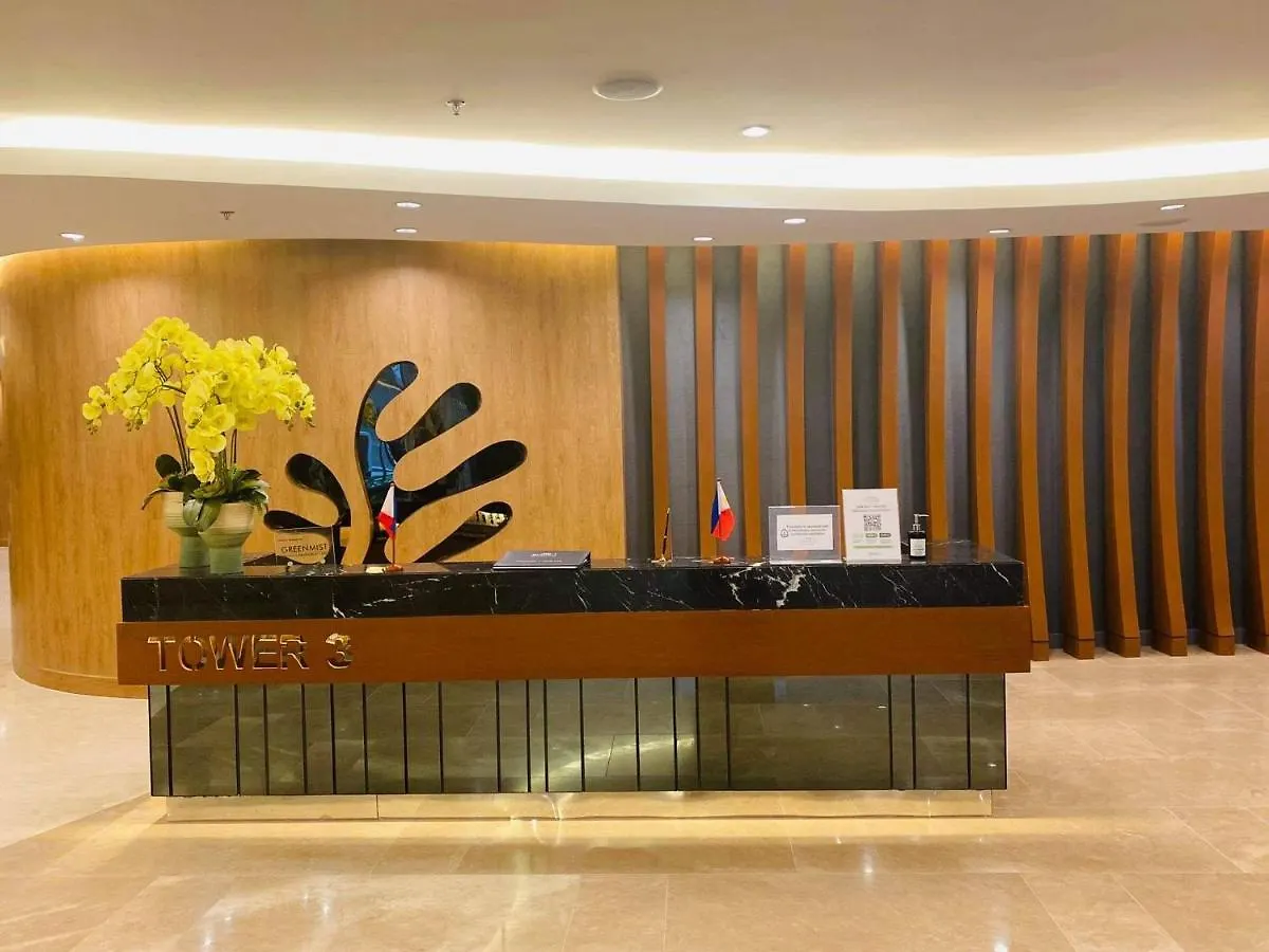 Aparthotel Condo Near Manila Airport And Moa