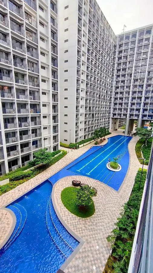 Condo Near Manila Airport And Moa