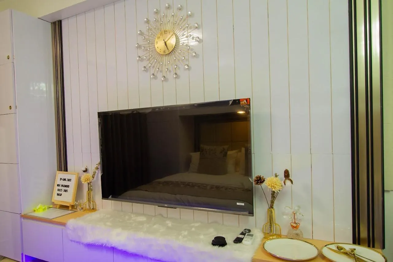 Condo Near Manila Airport And Moa Filippine