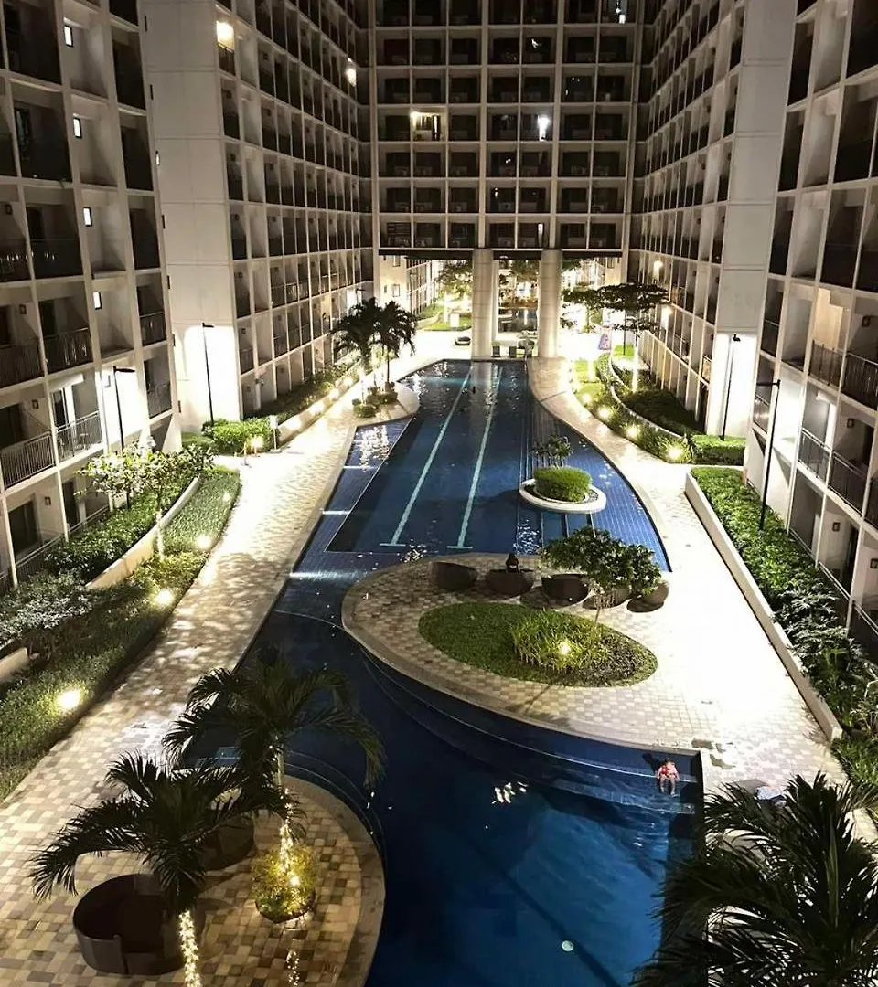 Condo Near Manila Airport And Moa Filippine