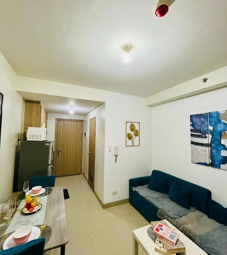 Aparthotel Condo Near Manila Airport And Moa