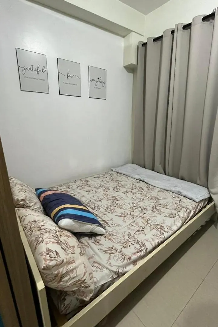 Aparthotel Condo Near Manila Airport And Moa Filippine