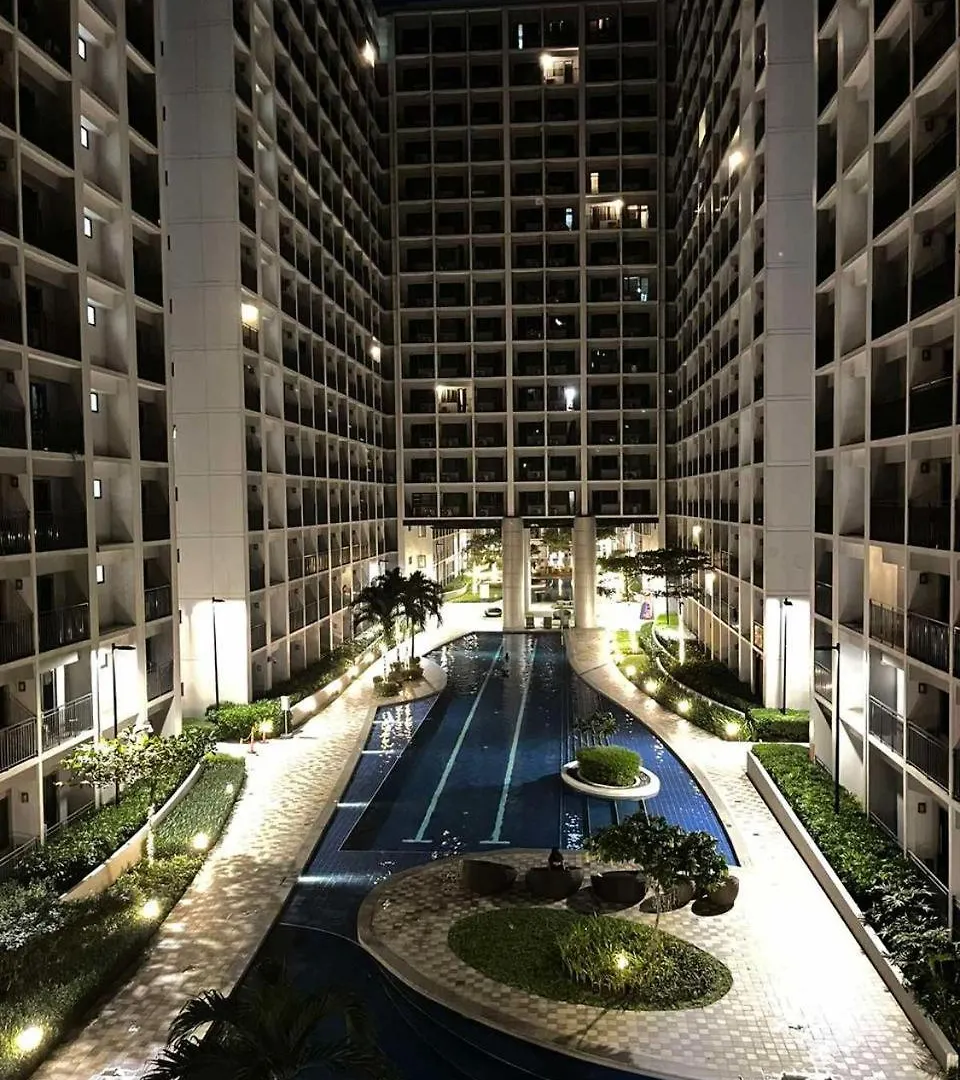 Condo Near Manila Airport And Moa Aparthotel