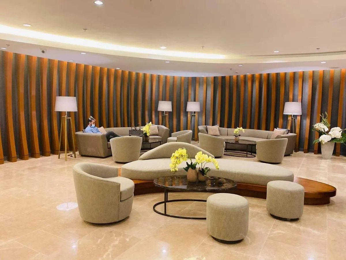 Condo Near Manila Airport And Moa Aparthotel