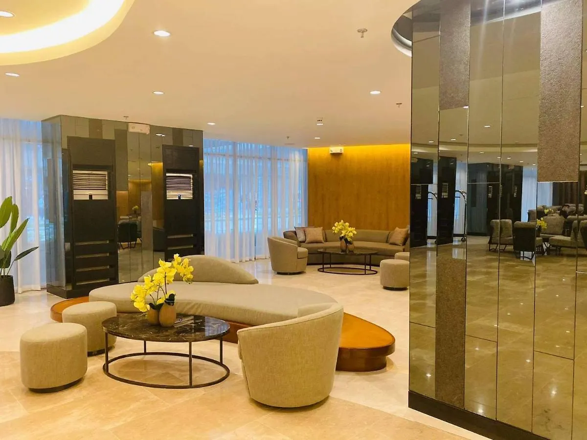Condo Near Manila Airport And Moa Aparthotel