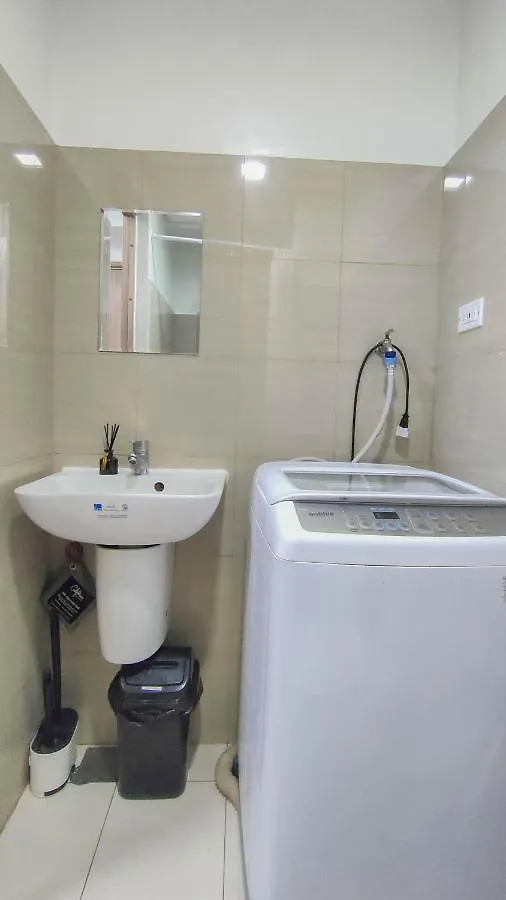 Aparthotel Condo Near Manila Airport And Moa