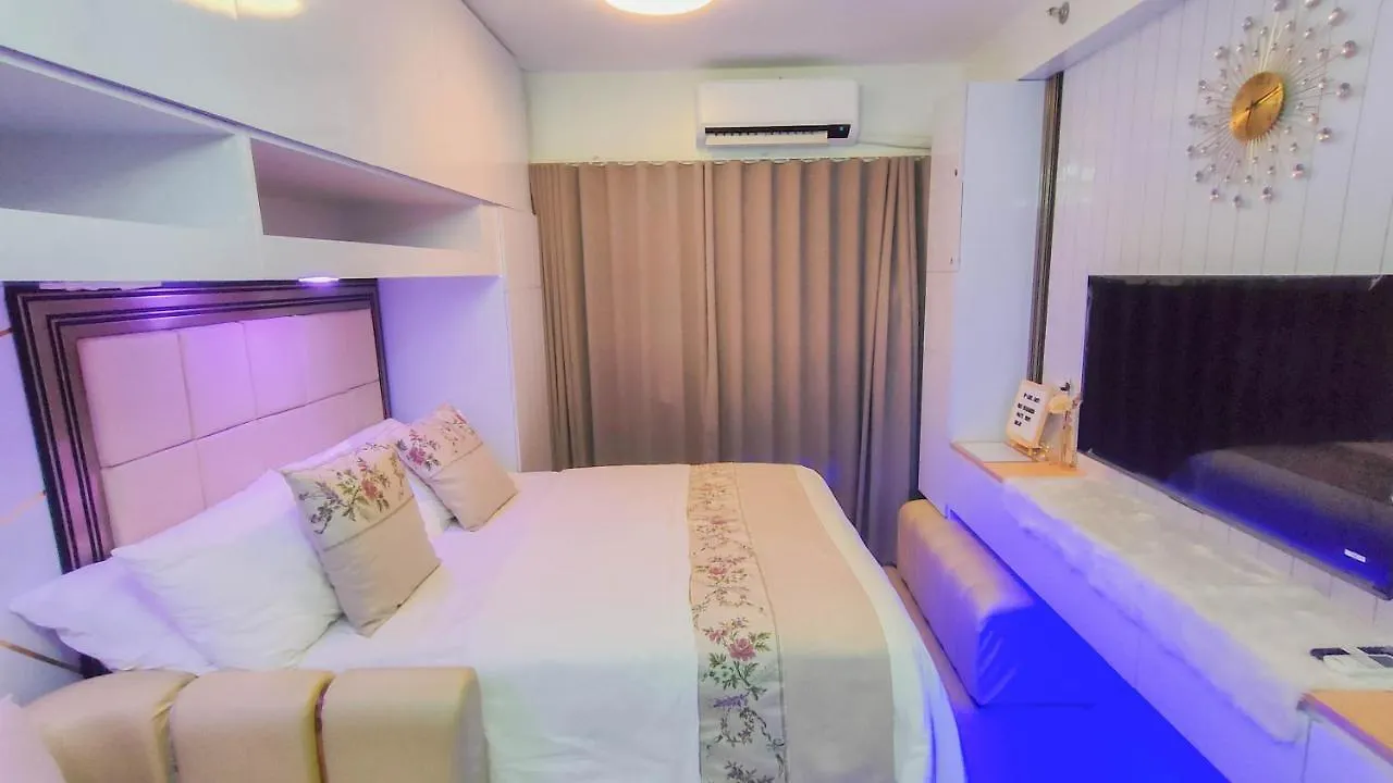 Condo Near Manila Airport And Moa Aparthotel