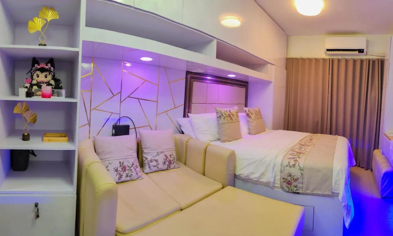 Condo Near Manila Airport And Moa 0*,
