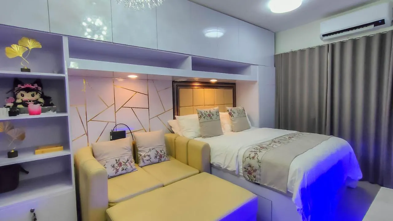 Aparthotel Condo Near Manila Airport And Moa