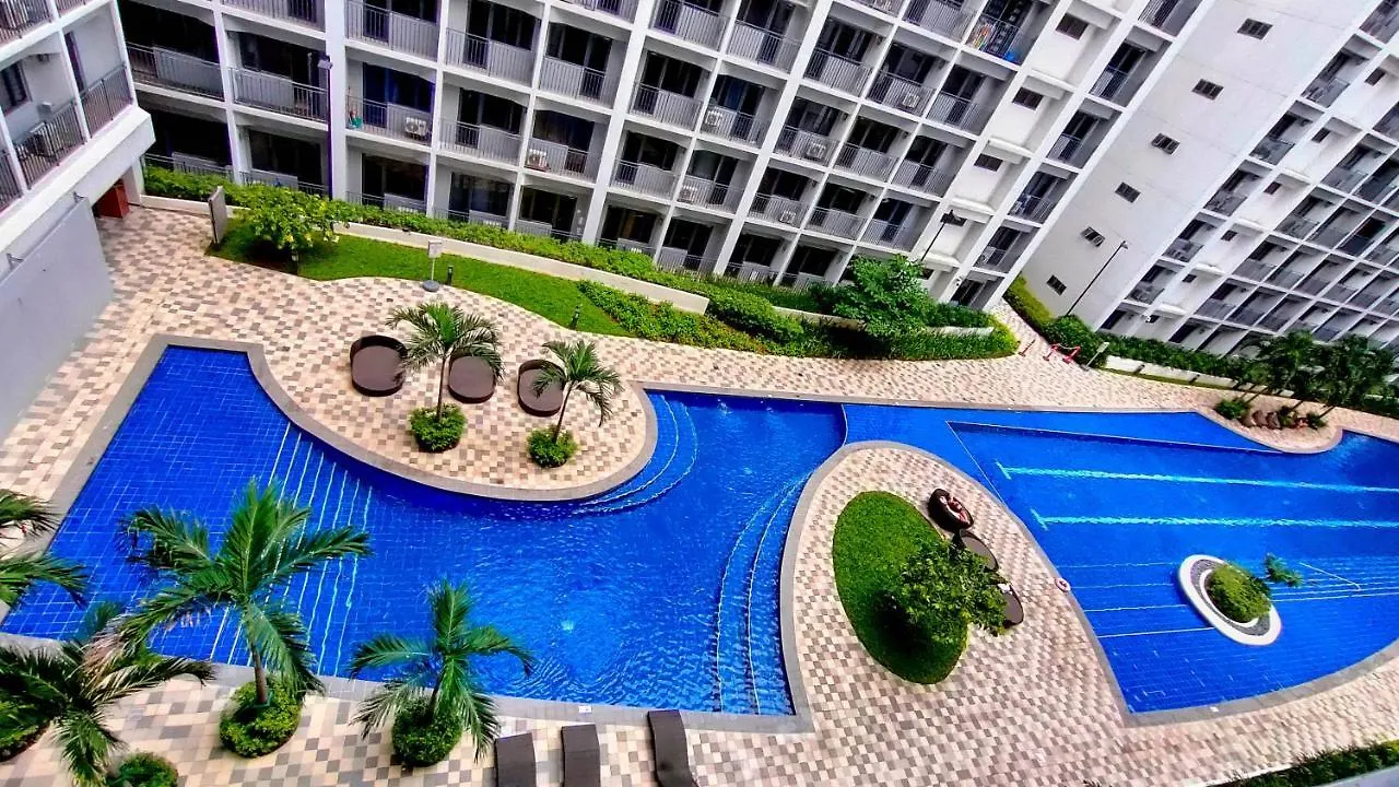 Condo Near Manila Airport And Moa Philippines