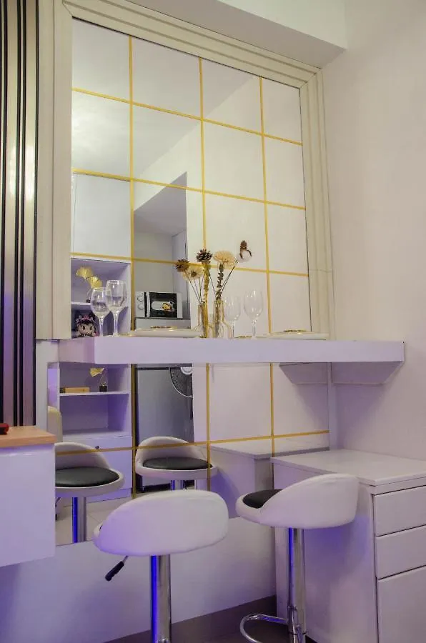 Condo Near Manila Airport And Moa Aparthotel