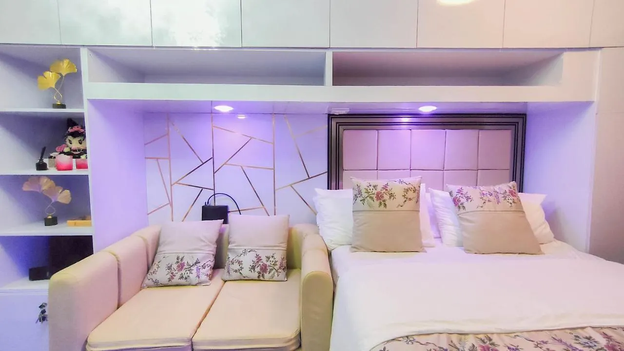 Condo Near Manila Airport And Moa