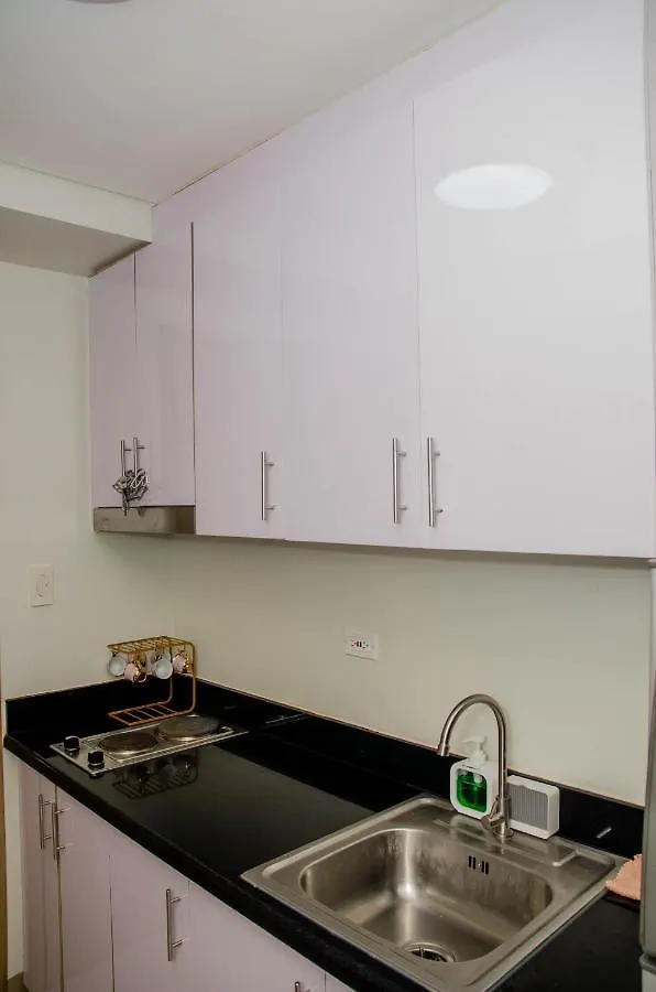 Condo Near Manila Airport And Moa 0*,  Philippines