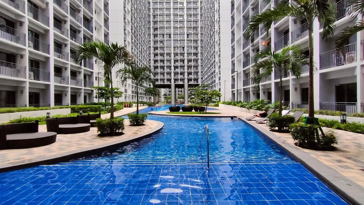 Condo Near Manila Airport And Moa 0*,