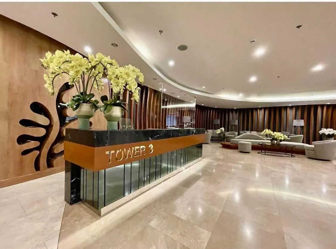 Condo Near Manila Airport And Moa Philippines