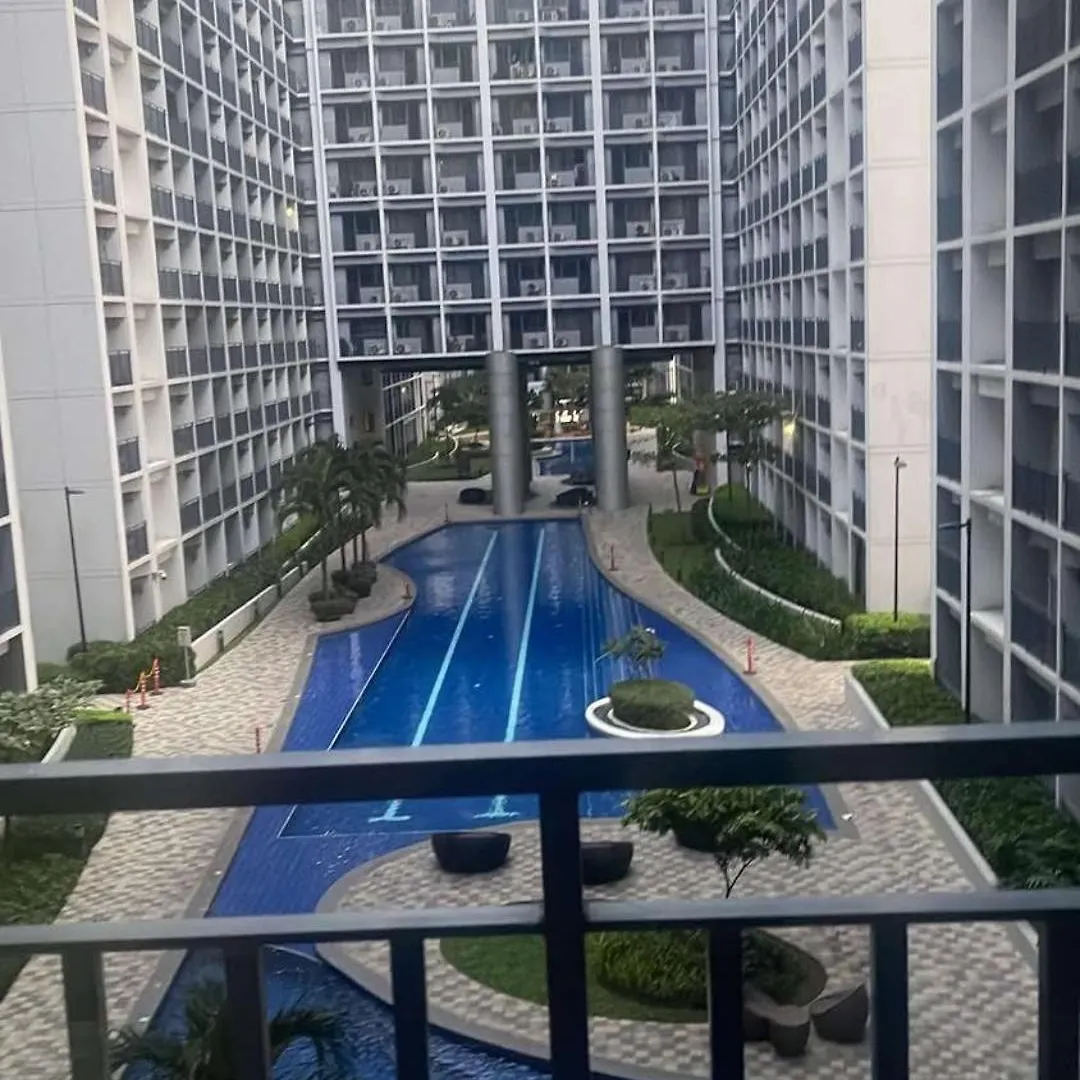 Aparthotel Condo Near Manila Airport And Moa Philippines