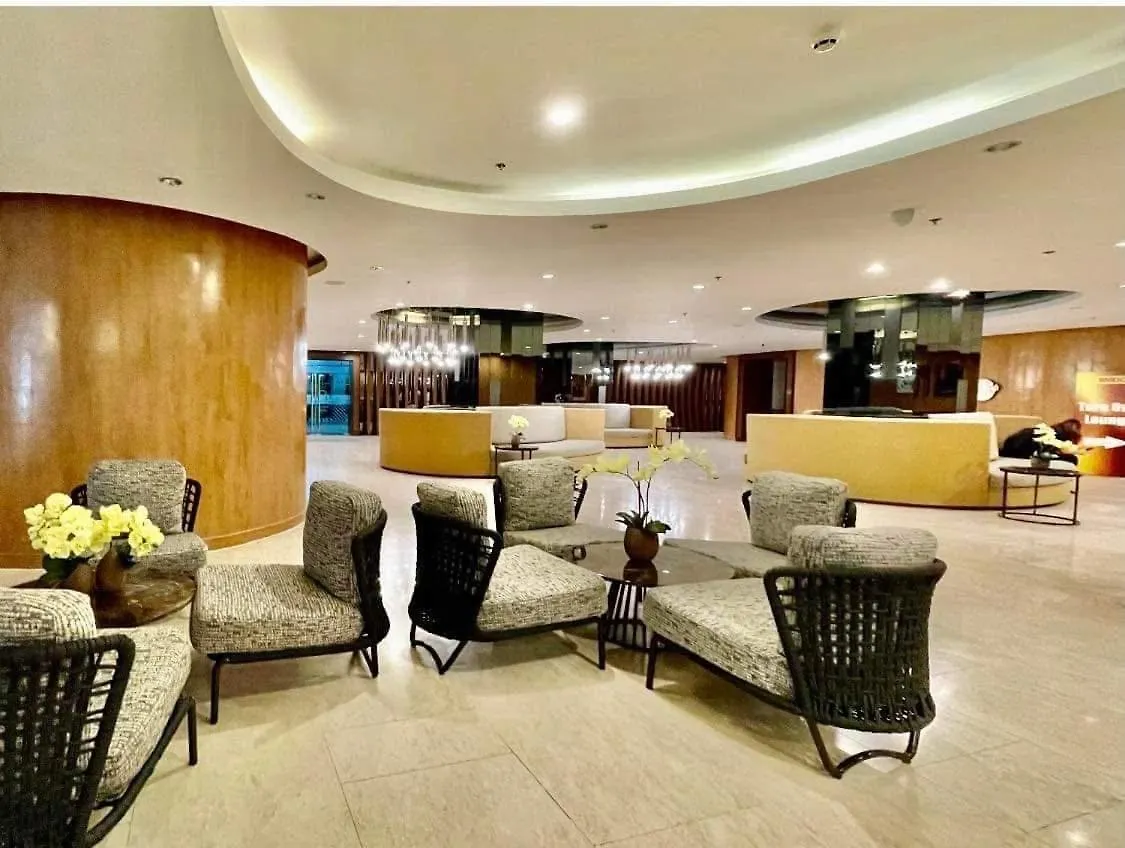 Aparthotel Condo Near Manila Airport And Moa