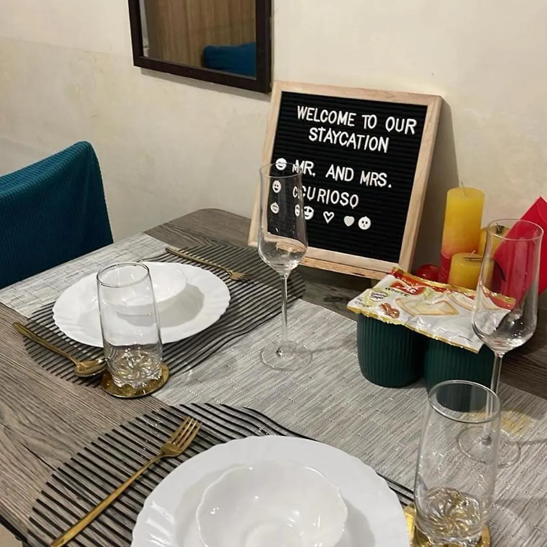 Condo Near Manila Airport And Moa Philippines