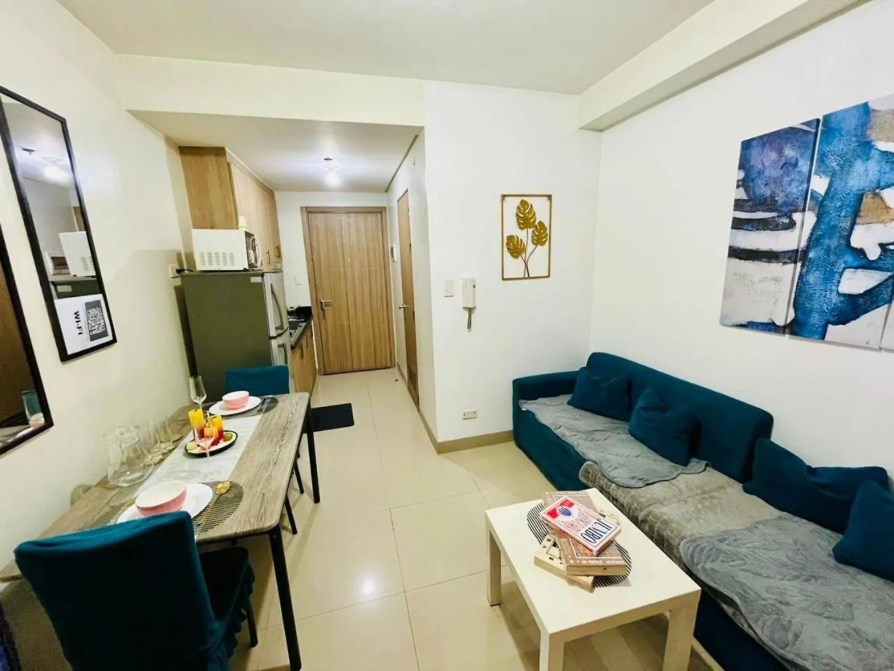 Condo Near Manila Airport And Moa Aparthotel