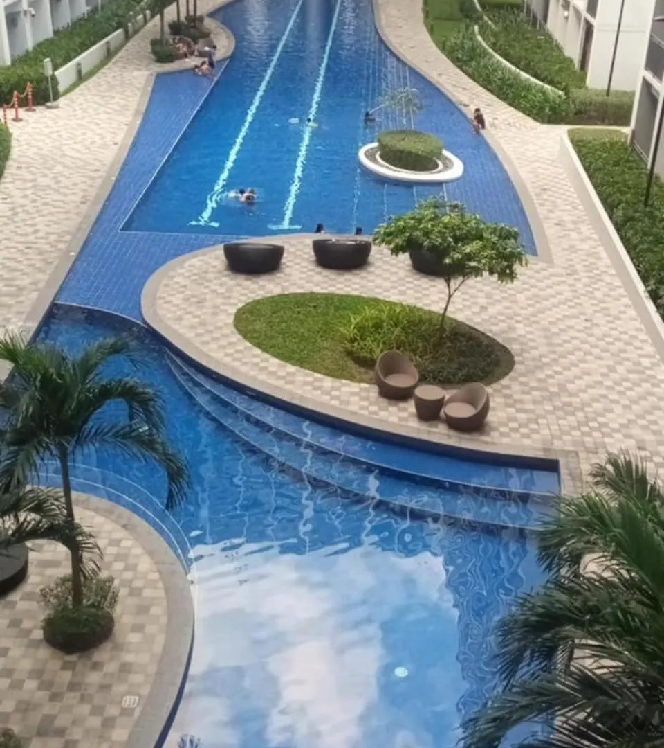 Aparthotel Condo Near Manila Airport And Moa